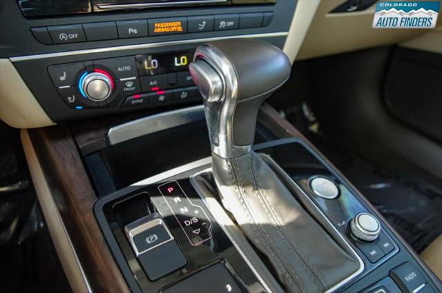 2014 Audi A7 3.0 TDI Premium Plus