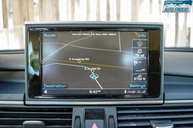 2014 Audi A7 3.0 TDI Premium Plus