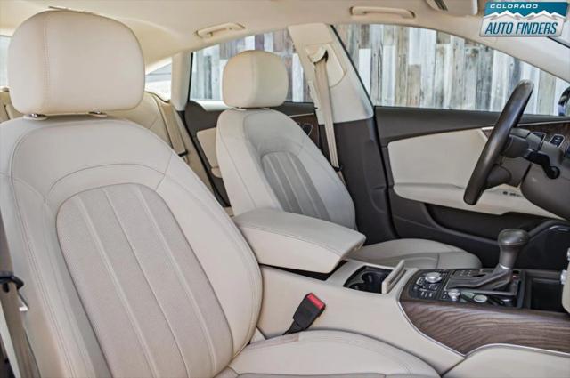 2014 Audi A7 3.0 TDI Premium Plus