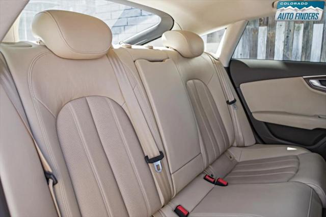 2014 Audi A7 3.0 TDI Premium Plus