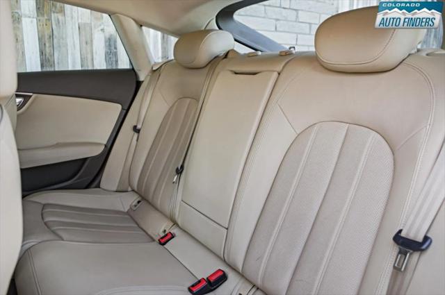 2014 Audi A7 3.0 TDI Premium Plus
