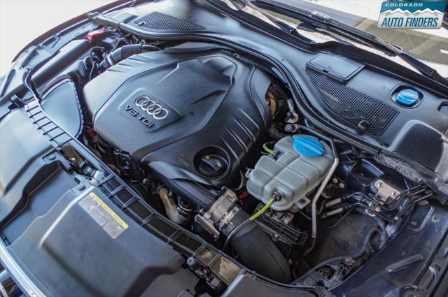2014 Audi A7 3.0 TDI Premium Plus