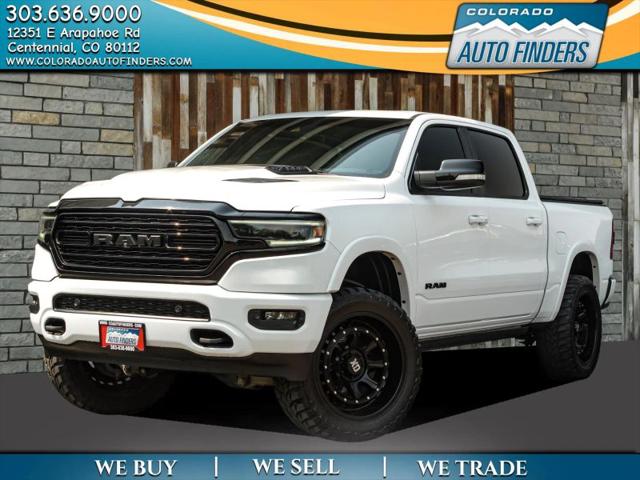 2021 Ram 1500 Limited Crew Cab 4x4 5'7" Box for sale in Centennial, CO