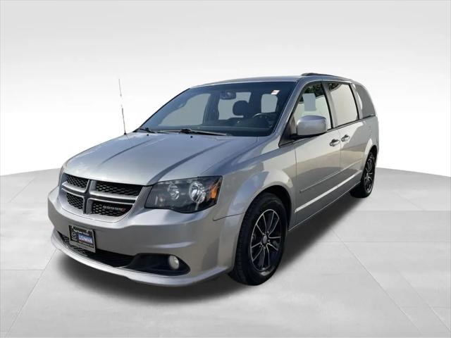 2017 Dodge Grand Caravan GT for sale in Georgetown, TX