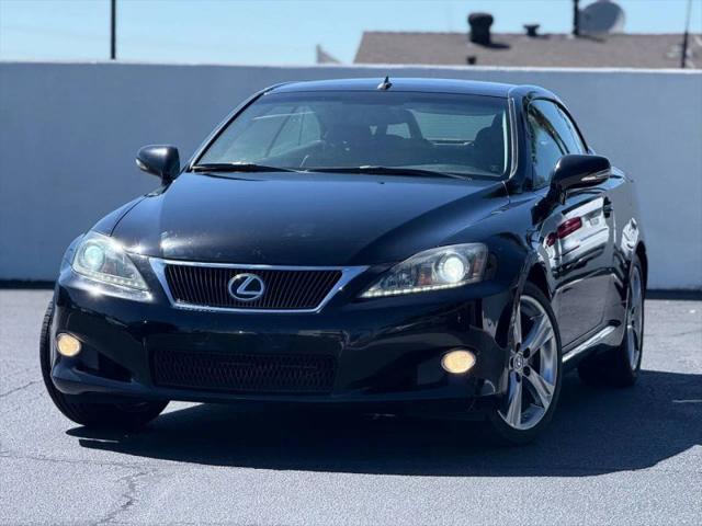 2012 Lexus IS 250C 250C for sale in Newport Beach, CA