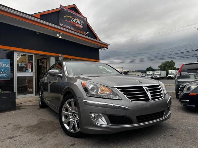 2011 Hyundai Equus Ultimate for sale in City Of Wilkes Barre, PA