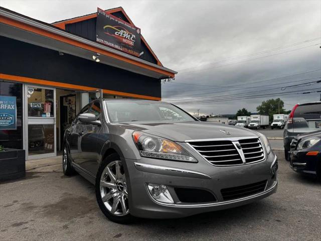 2011 Hyundai Equus Ultimate for sale in City Of Wilkes Barre, PA