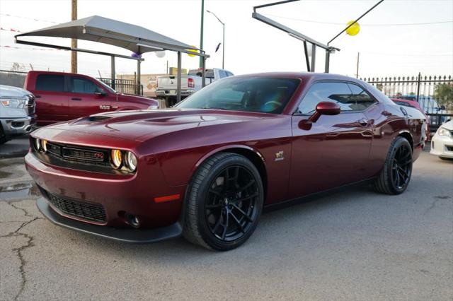 2021 Dodge Challenger R/T Scat Pack for sale in El Paso, TX