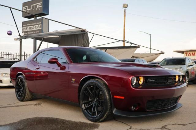 2021 Dodge Challenger R/T Scat Pack