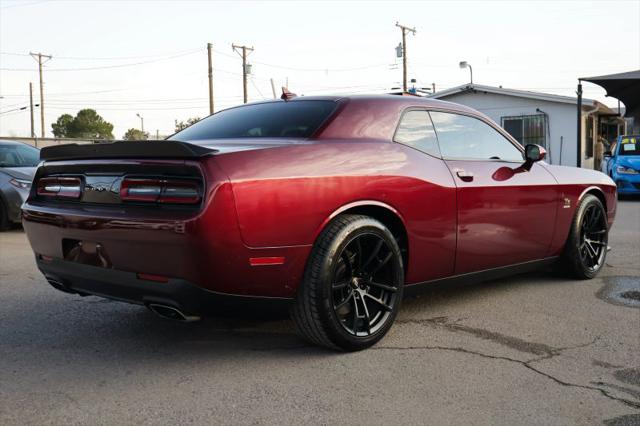 2021 Dodge Challenger R/T Scat Pack