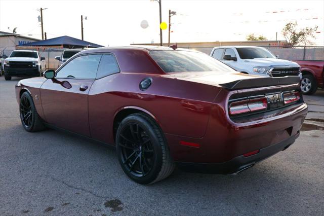 2021 Dodge Challenger R/T Scat Pack