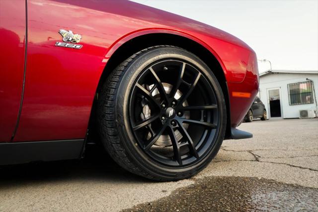 2021 Dodge Challenger R/T Scat Pack