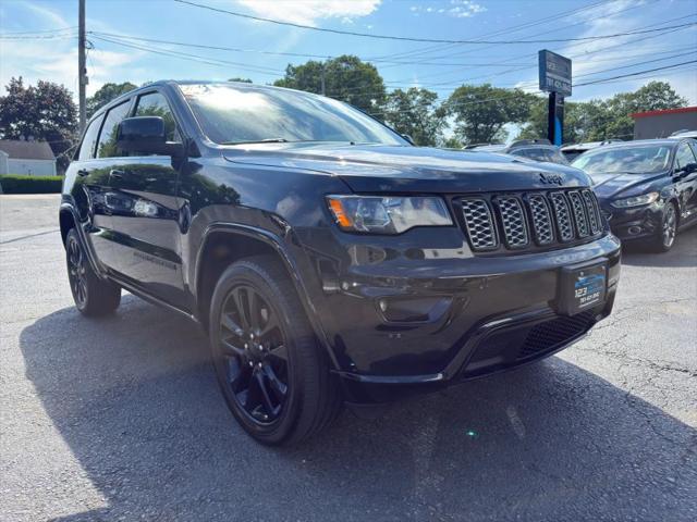 2018 Jeep Grand Cherokee Altitude 4x4 for sale in Abington, MA