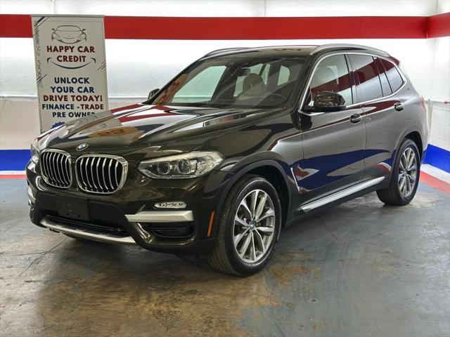 2019 BMW X3 sDrive30i for sale in Dallas, TX
