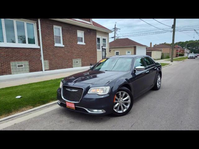 2015 Chrysler 300 Platinum AWD for sale in Chicago, IL