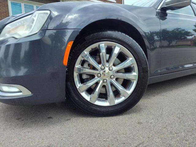 2015 Chrysler 300 Platinum AWD