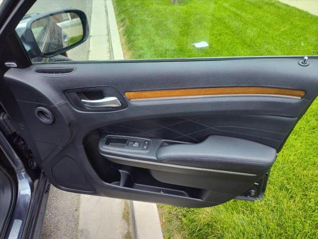 2015 Chrysler 300 Platinum AWD