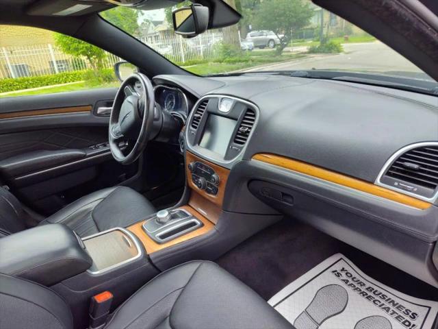 2015 Chrysler 300 Platinum AWD