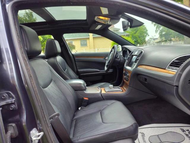 2015 Chrysler 300 Platinum AWD