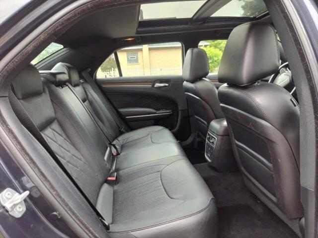 2015 Chrysler 300 Platinum AWD