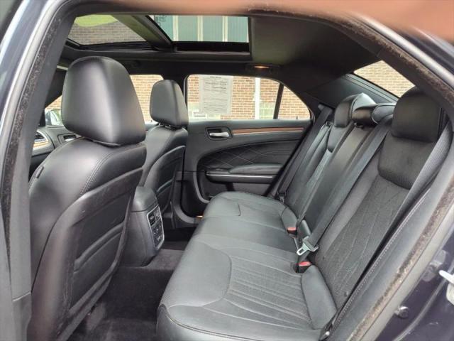 2015 Chrysler 300 Platinum AWD