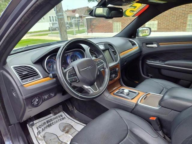 2015 Chrysler 300 Platinum AWD