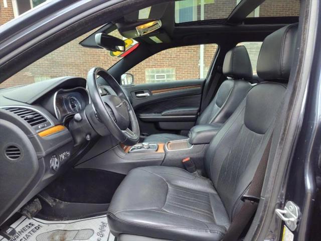 2015 Chrysler 300 Platinum AWD