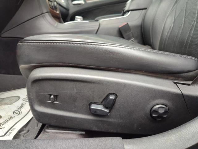 2015 Chrysler 300 Platinum AWD