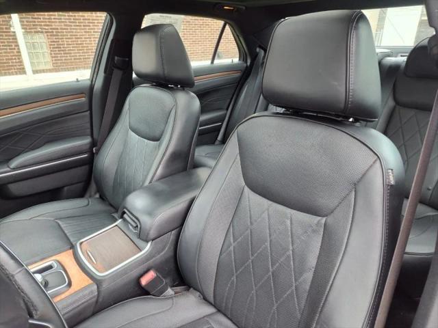 2015 Chrysler 300 Platinum AWD