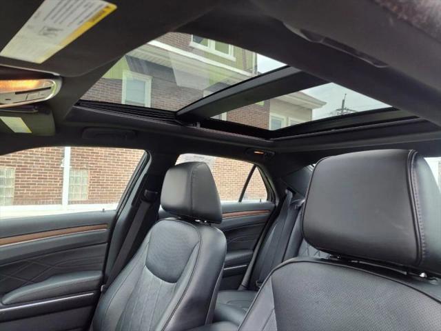 2015 Chrysler 300 Platinum AWD