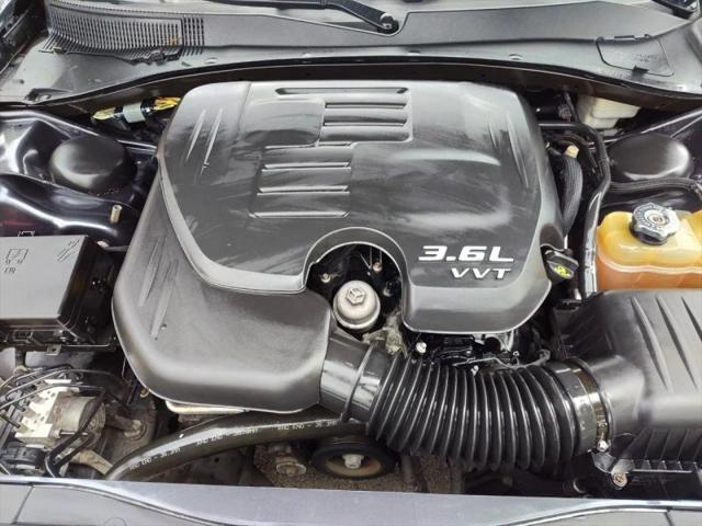 2015 Chrysler 300 Platinum AWD
