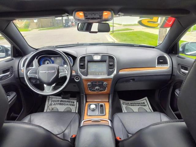 2015 Chrysler 300 Platinum AWD