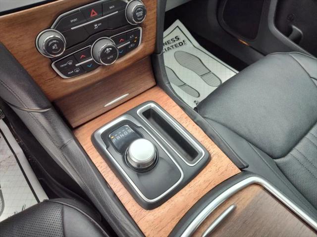 2015 Chrysler 300 Platinum AWD