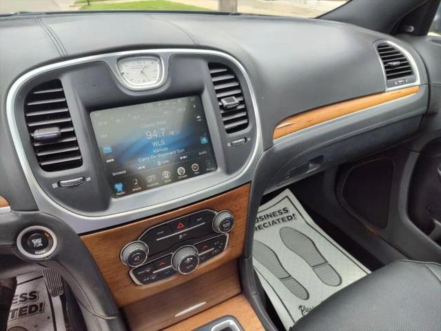 2015 Chrysler 300 Platinum AWD