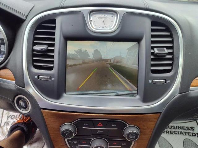 2015 Chrysler 300 Platinum AWD