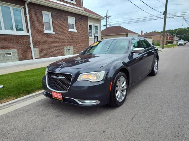 2015 Chrysler 300 Platinum AWD