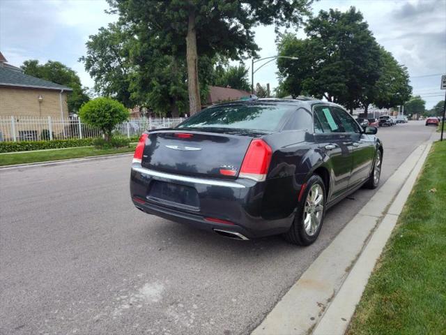 2015 Chrysler 300 Platinum AWD