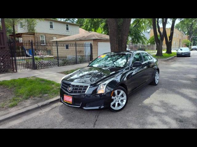 2014 Cadillac ATS Standard for sale in Chicago, IL