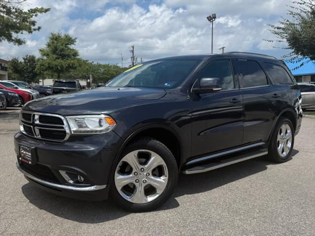 2014 Dodge Durango Limited