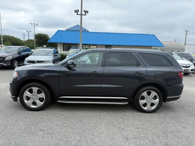 2014 Dodge Durango Limited