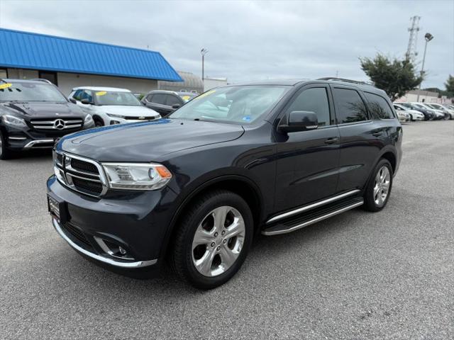 2014 Dodge Durango Limited