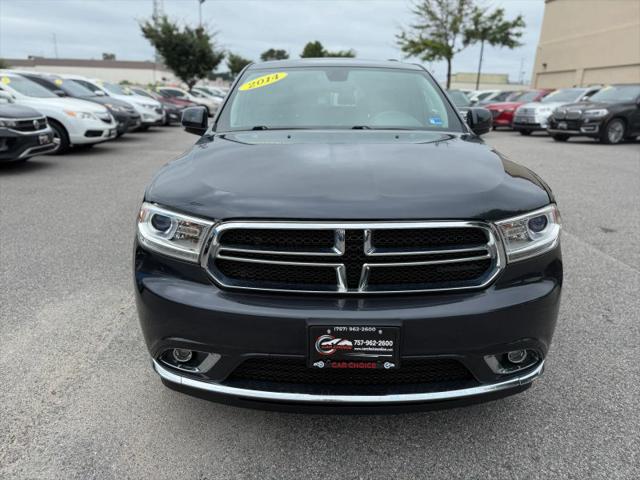 2014 Dodge Durango Limited