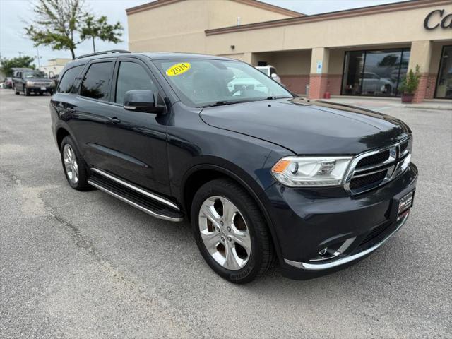 2014 Dodge Durango Limited