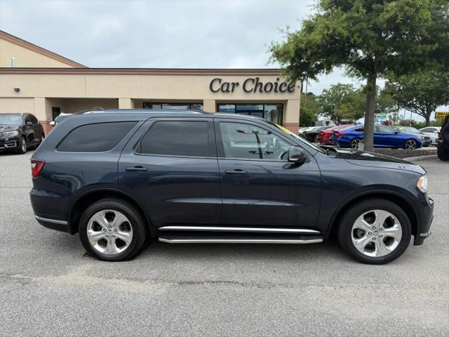 2014 Dodge Durango Limited