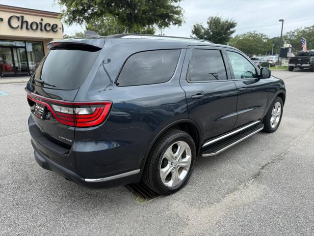 2014 Dodge Durango Limited