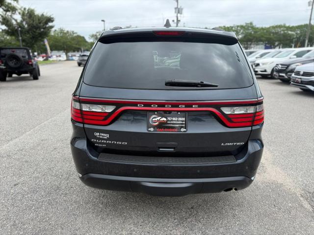 2014 Dodge Durango Limited