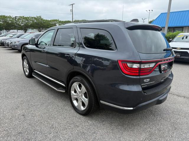 2014 Dodge Durango Limited