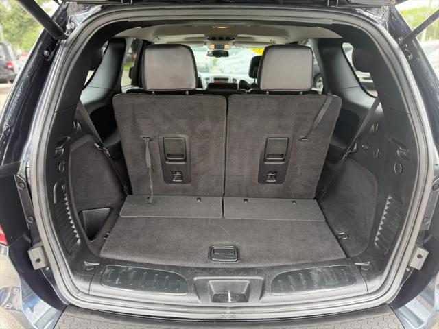 2014 Dodge Durango Limited