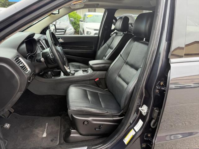 2014 Dodge Durango Limited