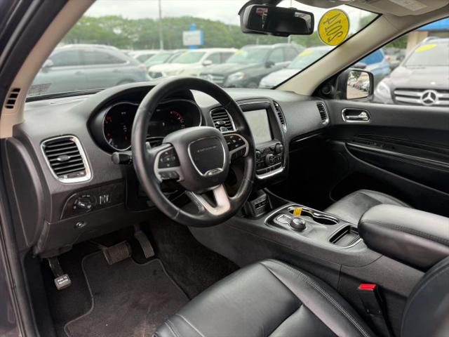 2014 Dodge Durango Limited